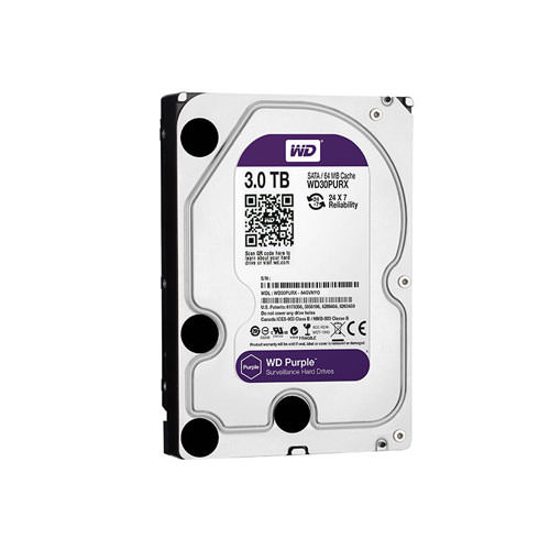 Жесткий диск Western Digital Purple 3ТБ 5400об/мин 64МБ SATAIII (WD30PURX) Refurbished
Жесткий диск Western Digital Purple 3ТБ 5400об/мин 64МБ SATAIII (WD30PURX) Refurbished