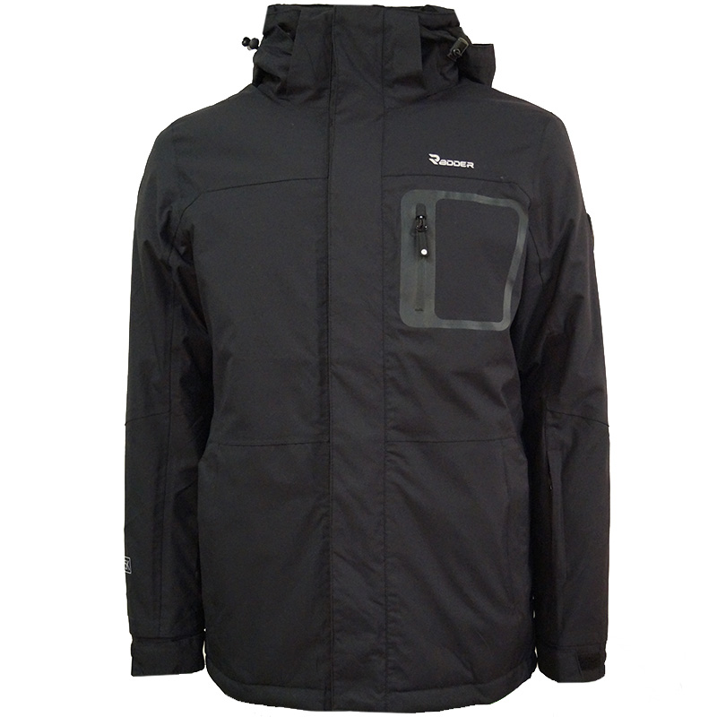 Куртка мужская Radder черная 661915-010, Куртка мужская Radder черная 661915-010 (M)
Куртка мужская Radder черная 661915-010, Куртка мужская Radder черная 661915-010 (M)