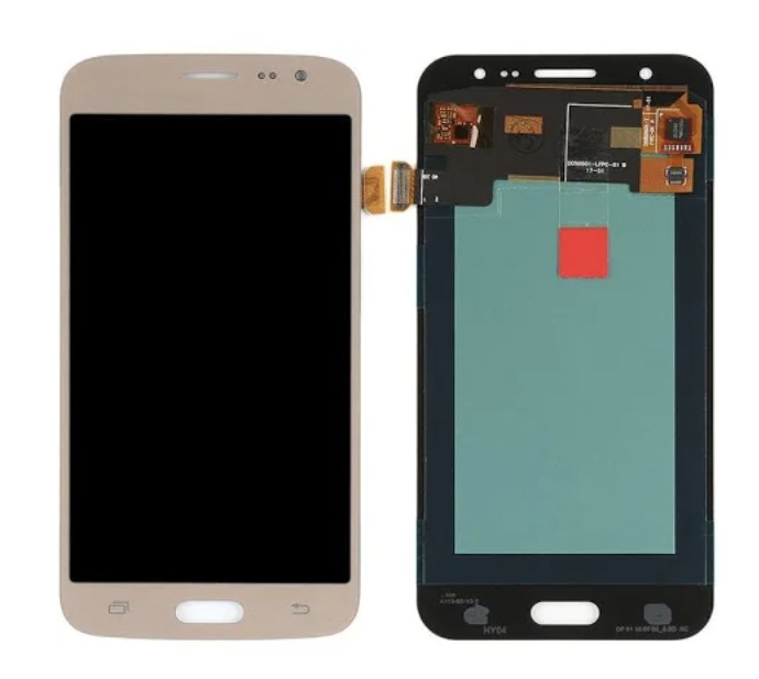 Дисплей (экран) для Samsung J210 Galaxy J2 (2016) + тачскрин, золотистый, оригинал Original (PRC)
Дисплей (экран) для Samsung J210 Galaxy J2 (2016) + тачскрин, золотистый, оригинал Original (PRC)