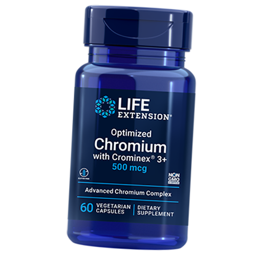 Оптимизированный Хром, Optimized Chromium with Crominex 3+, Life Extension 60вегкапс (36346056)
Оптимизированный Хром, Optimized Chromium with Crominex 3+, Life Extension 60вегкапс (36346056)