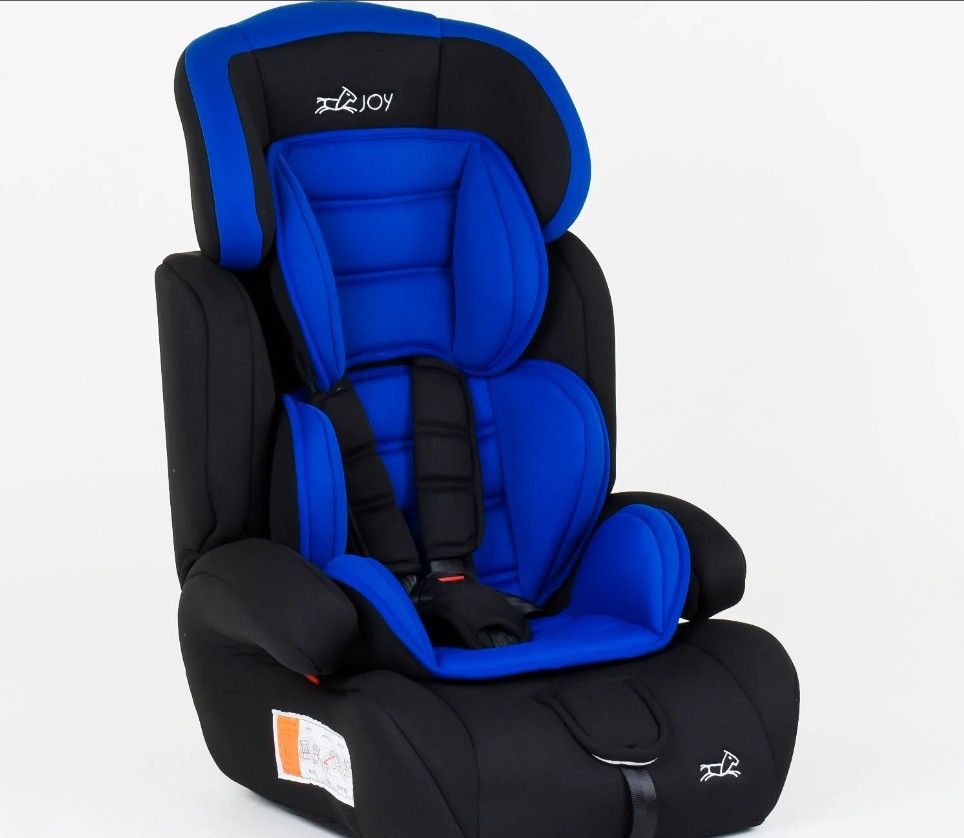 Дитячі автокрісла УНІВЕРСАЛЬНЕ JOY 3270 ГРУПА 1-2-3 / ВЕС ДИТИНИ 9-36 КГ / КОЛІР СИНІЙ
Дитячі автокрісла УНІВЕРСАЛЬНЕ JOY 3270 ГРУПА 1-2-3 / ВЕС ДИТИНИ 9-36 КГ / КОЛІР СИНІЙ