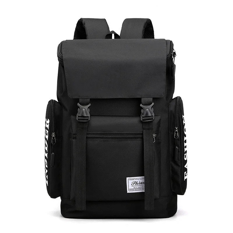 Рюкзак BR-S FASHION мужской вместительный с отделом для ноутбука 15.6 черный 1433046024
Рюкзак BR-S FASHION мужской вместительный с отделом для ноутбука 15.6 черный 1433046024