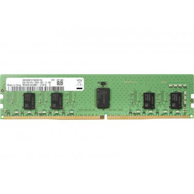 Модуль памяти для сервера DDR4 8GB ECC RDIMM 2666MHz 1Rx8 1.2V CL19 HP (1XD84AA)
Модуль памяти для сервера DDR4 8GB ECC RDIMM 2666MHz 1Rx8 1.2V CL19 HP (1XD84AA)