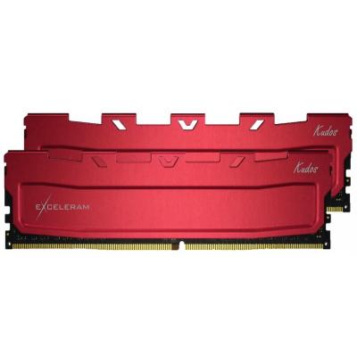 Модуль памяти для компьютера DDR4 64GB (2x32GB) 2400 MHz Red Kudos eXceleram (EKRED4642415CD)
Модуль памяти для компьютера DDR4 64GB (2x32GB) 2400 MHz Red Kudos eXceleram (EKRED4642415CD)