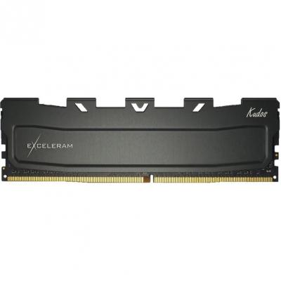 Модуль памяти для компьютера DDR4 16GB 3000 MHz Black Kudos eXceleram (EKBLACK4163016C)
Модуль памяти для компьютера DDR4 16GB 3000 MHz Black Kudos eXceleram (EKBLACK4163016C)