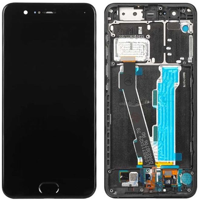 Дисплей для Xiaomi Mi Note 3 с сенсором черный и рамкой (со шлейфом сканера отпечатка пальца)
Дисплей для Xiaomi Mi Note 3 с сенсором черный и рамкой (со шлейфом сканера отпечатка пальца)