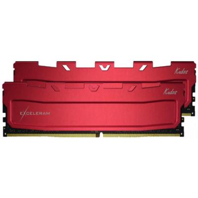 Модуль памяти для компьютера DDR4 64GB (2x32GB) 3000 MHz Red Kudos eXceleram (EKRED4643016CD)
Модуль памяти для компьютера DDR4 64GB (2x32GB) 3000 MHz Red Kudos eXceleram (EKRED4643016CD)