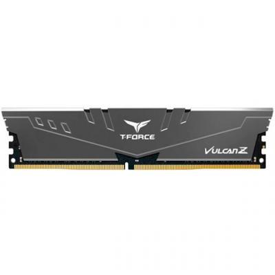 Модуль памяти для компьютера DDR4 8GB 3200 MHz T-Force Vulcan Z Gray Team (TLZGD48G3200HC16C01)
Модуль памяти для компьютера DDR4 8GB 3200 MHz T-Force Vulcan Z Gray Team (TLZGD48G3200HC16C01)