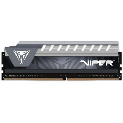 Модуль памяти для компьютера DDR4 16GB 2666 MHz Viper Elite Grey Patriot (PVE416G266C6GY)
Модуль памяти для компьютера DDR4 16GB 2666 MHz Viper Elite Grey Patriot (PVE416G266C6GY)