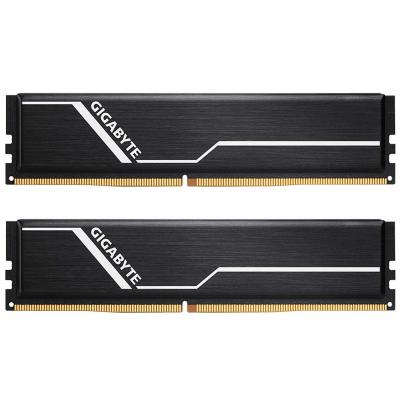 Модуль памяти для компьютера DDR4 16GB (2x8GB) 2666 MHz Timing GIGABYTE (GP-GR26C16S8K2HU416)
Модуль памяти для компьютера DDR4 16GB (2x8GB) 2666 MHz Timing GIGABYTE (GP-GR26C16S8K2HU416)