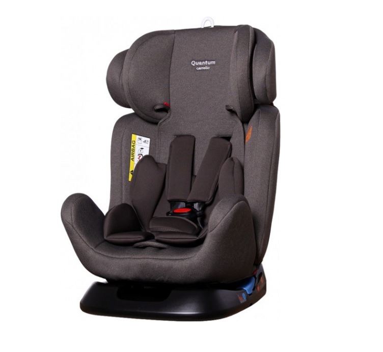 Автокрісло CARRELLO Quantum CRL-11803/2 Harbor Grey група 0+1+2+3 +направляючий ремінь
Автокрісло CARRELLO Quantum CRL-11803/2 Harbor Grey група 0+1+2+3 +направляючий ремінь