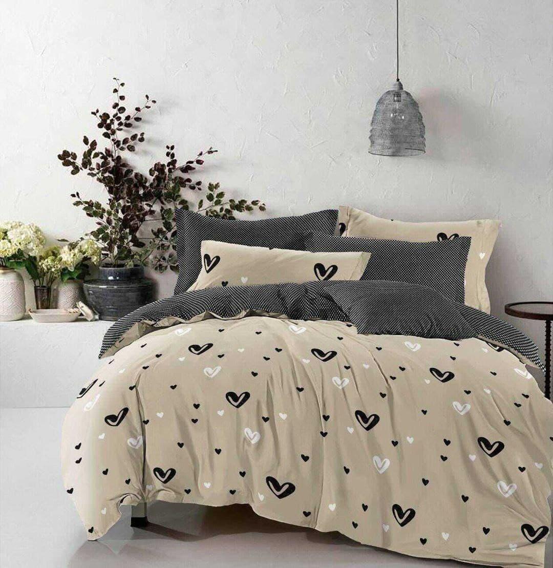 Комплект постельного белья Qili Home Textile Сатин №S1012 Семейный 2х150х215 серо-бежевый
Комплект постельного белья Qili Home Textile Сатин №S1012 Семейный 2х150х215 серо-бежевый