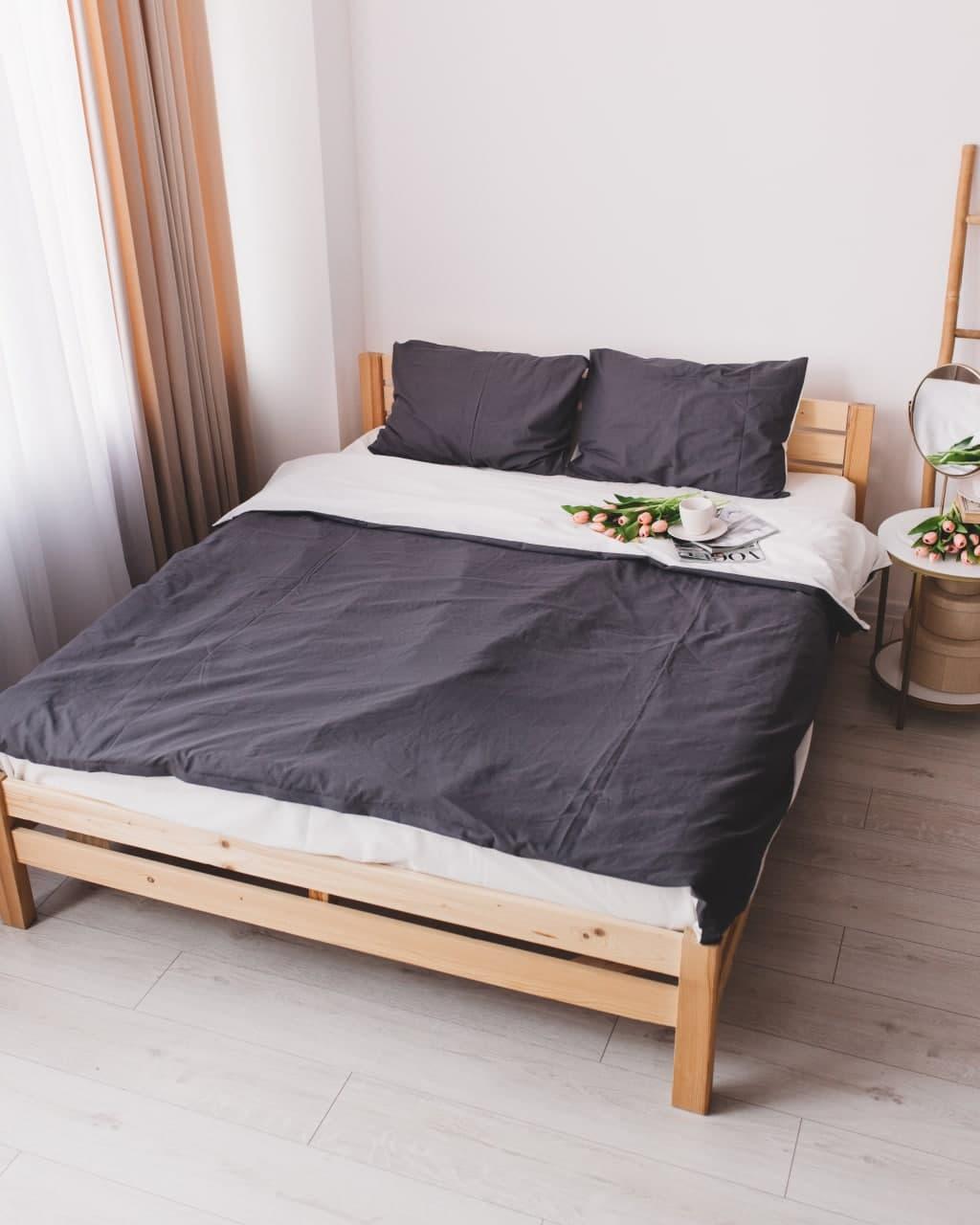 Комплект постельного белья Qili Home Textile Сатин №R5896splR Полуторный 160х215 бело-серый
Комплект постельного белья Qili Home Textile Сатин №R5896splR Полуторный 160х215 бело-серый