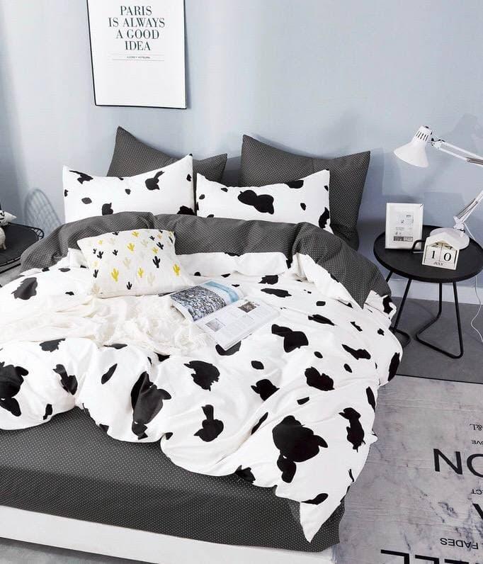 Комплект постельного белья Qili Home Textile Сатин №Rsp1605R Семейный 2х160х215, бело-серый с черным
Комплект постельного белья Qili Home Textile Сатин №Rsp1605R Семейный 2х160х215, бело-серый с черным
