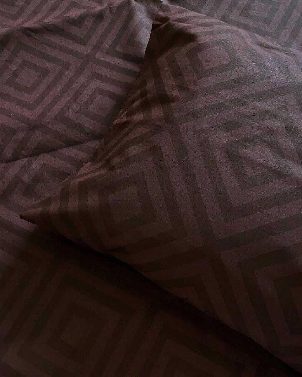 Комплект постельного белья Qili Home Textile Сатин №S1008 Коричневый Полуторный 150х210
Комплект постельного белья Qili Home Textile Сатин №S1008 Коричневый Полуторный 150х210