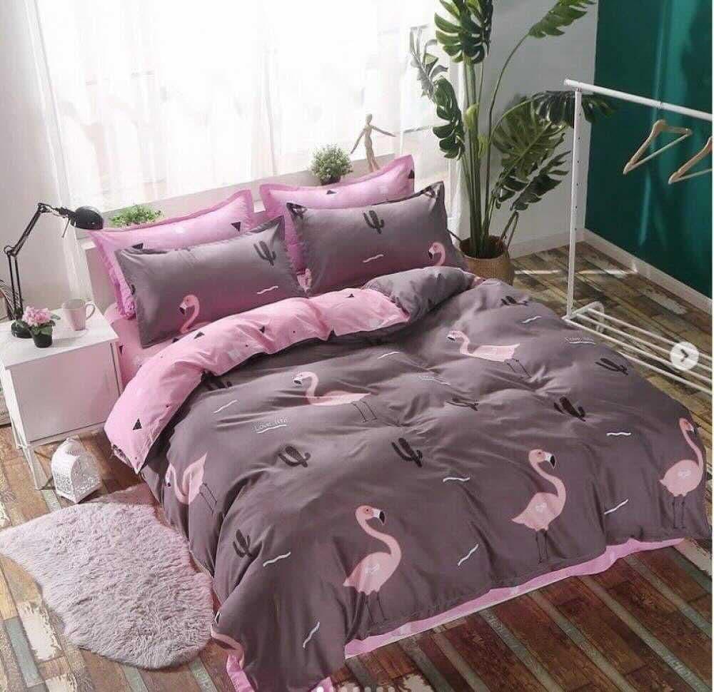 Комплект постельного белья Qili Home Textile Сатин №S1001 Полуторный 150х210 розово-коричневый
Комплект постельного белья Qili Home Textile Сатин №S1001 Полуторный 150х210 розово-коричневый