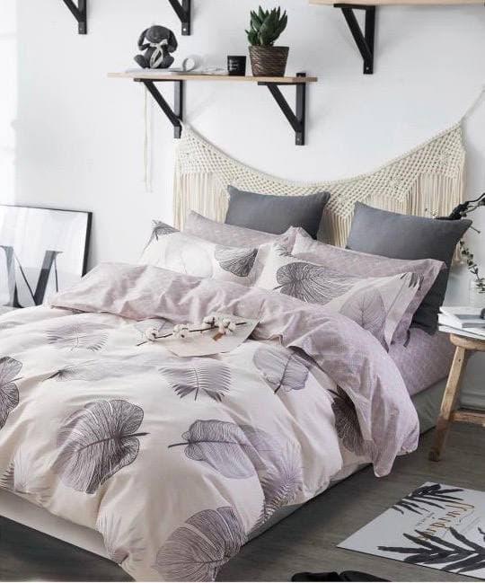 Комплект постельного белья Qili Home Textile Сатин №Rsp1605R Полуторный 160х215, Сиреневый перо
Комплект постельного белья Qili Home Textile Сатин №Rsp1605R Полуторный 160х215, Сиреневый перо