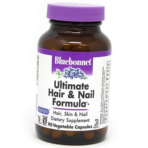 Витамины для волос и ногтей, Ultimate Hair & Nail Formula, Bluebonnet Nutrition 90вегкапс (36393046)
Витамины для волос и ногтей, Ultimate Hair & Nail Formula, Bluebonnet Nutrition 90вегкапс (36393046)
