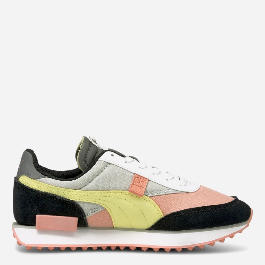 Кроссовки Puma Future Rider Play On 37114932 37 (4) 23 см Apricot Blush-Gray Violet
Кроссовки Puma Future Rider Play On 37114932 37 (4) 23 см Apricot Blush-Gray Violet
