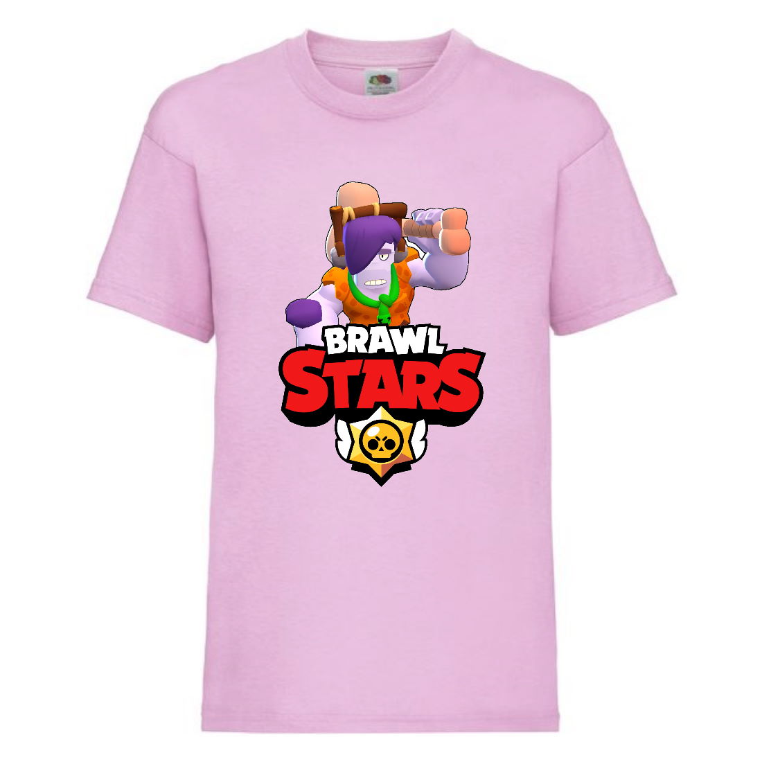 Футболка детская Brawl Stars Caveman Frank (Бравл Старс Фрэнк Пещерный) розовая 152 см
Футболка детская Brawl Stars Caveman Frank (Бравл Старс Фрэнк Пещерный) розовая 152 см