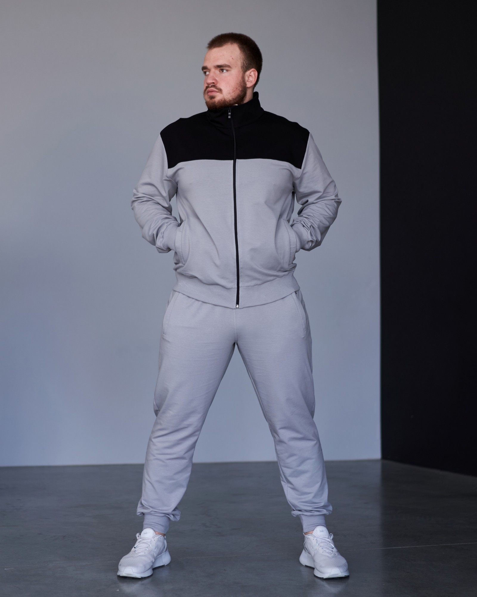 Спортивный костюм тонкий GR8 active wear модель 3344т2-комби-св-серый+ЧВ размер, Спортивный костюм тонкий GR8 active wear модель 3344т2-комби-св-серый+ЧВ размер 3XL
Спортивный костюм тонкий GR8 active wear модель 3344т2-комби-св-серый+ЧВ размер, Спортивный костюм тонкий GR8 active wear модель 3344т2-комби-св-серый+ЧВ размер 3XL