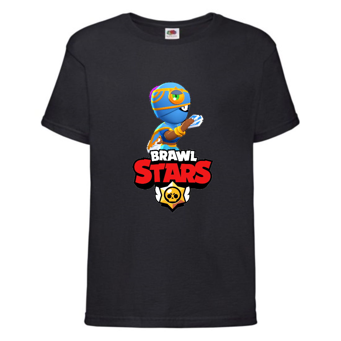 Футболка детская Brawl Stars Tara Indigo (Бравл Старс Тара Индиго) черная 104 см
Футболка детская Brawl Stars Tara Indigo (Бравл Старс Тара Индиго) черная 104 см