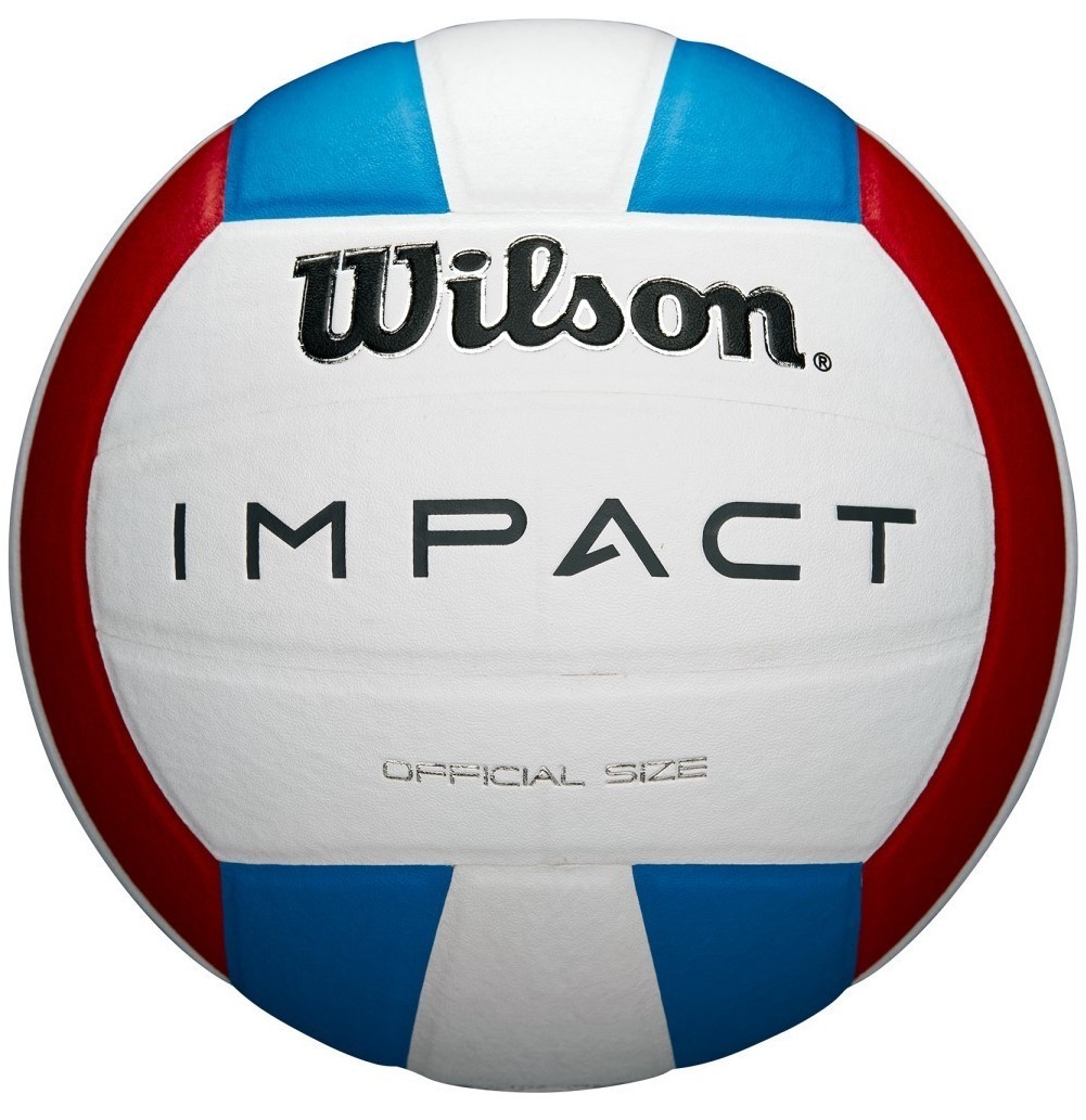 Мяч волейбольный Wilson IMPACT RD/WH/BLU SS19 размер 5 композитная кожа (WTH10119XB)
Мяч волейбольный Wilson IMPACT RD/WH/BLU SS19 размер 5 композитная кожа (WTH10119XB)