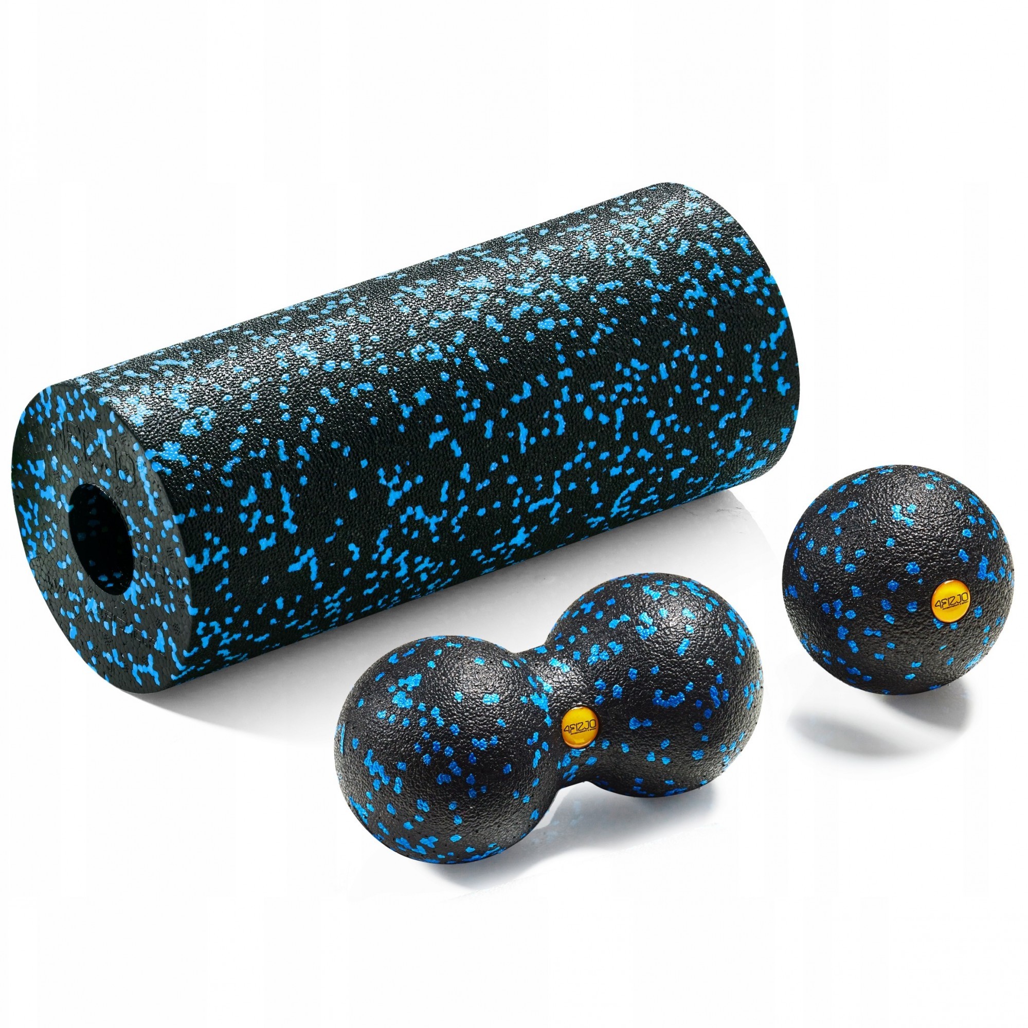 Массажный набор 4FIZJO: одинарный мяч Ball 8 см, двойной мяч Duoball 8 см, роллер Foam Roller 33 см (4FJ0055-4FJ0083-4FJ0056)
Массажный набор 4FIZJO: одинарный мяч Ball 8 см, двойной мяч Duoball 8 см, роллер Foam Roller 33 см (4FJ0055-4FJ0083-4FJ0056)