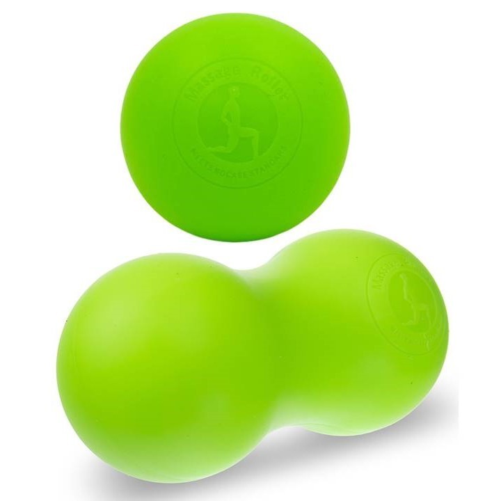 Мячи массажные одинарный и двойной Lacrosse Massage Ball 6,5 см и 6,5х14 см салатовый (FI-7072-7073)
Мячи массажные одинарный и двойной Lacrosse Massage Ball 6,5 см и 6,5х14 см салатовый (FI-7072-7073)