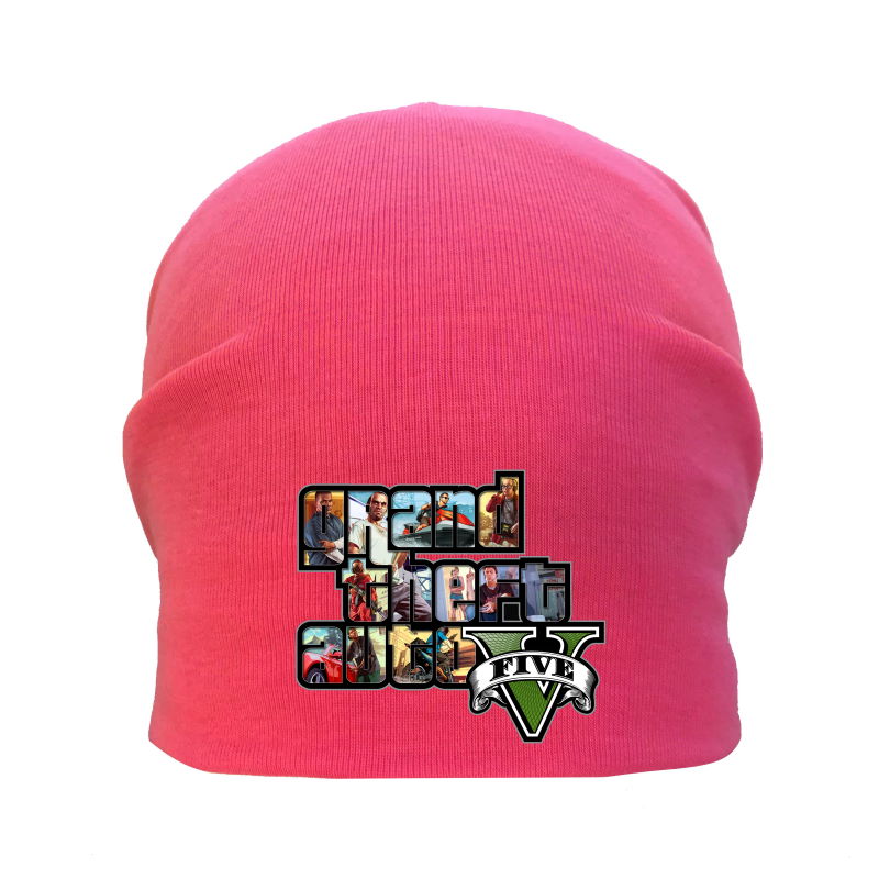 Шапка детская ГТА розовая (GTA - 002) 54-56 см
Шапка детская ГТА розовая (GTA - 002) 54-56 см