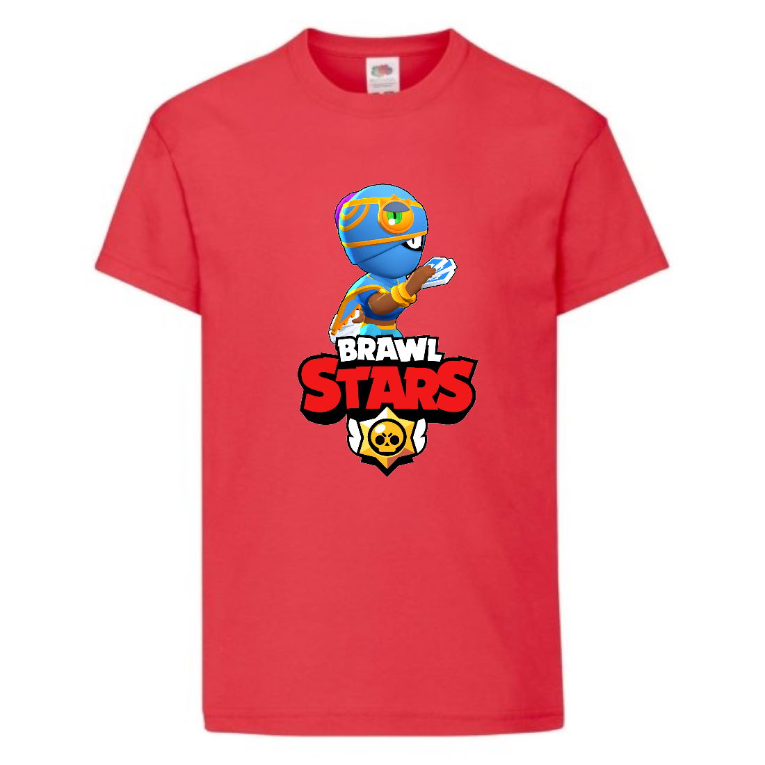 Футболка детская Brawl Stars Tara Indigo (Бравл Старс Тара Индиго) красная 104 см
Футболка детская Brawl Stars Tara Indigo (Бравл Старс Тара Индиго) красная 104 см