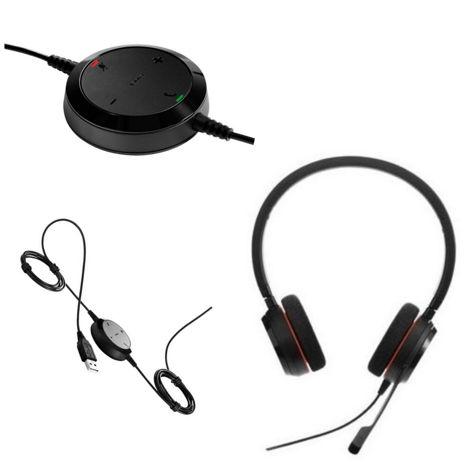 Высококачественная профессиональная USB-гарнитура с двумя наушниками Jabra EVOLVE 20 MS Stereo проводная Black (2820)
Высококачественная профессиональная USB-гарнитура с двумя наушниками Jabra EVOLVE 20 MS Stereo проводная Black (2820)