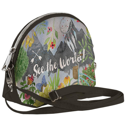 Сумочка маленькая Coquette See the world 18x14x7 см
Сумочка маленькая Coquette See the world 18x14x7 см