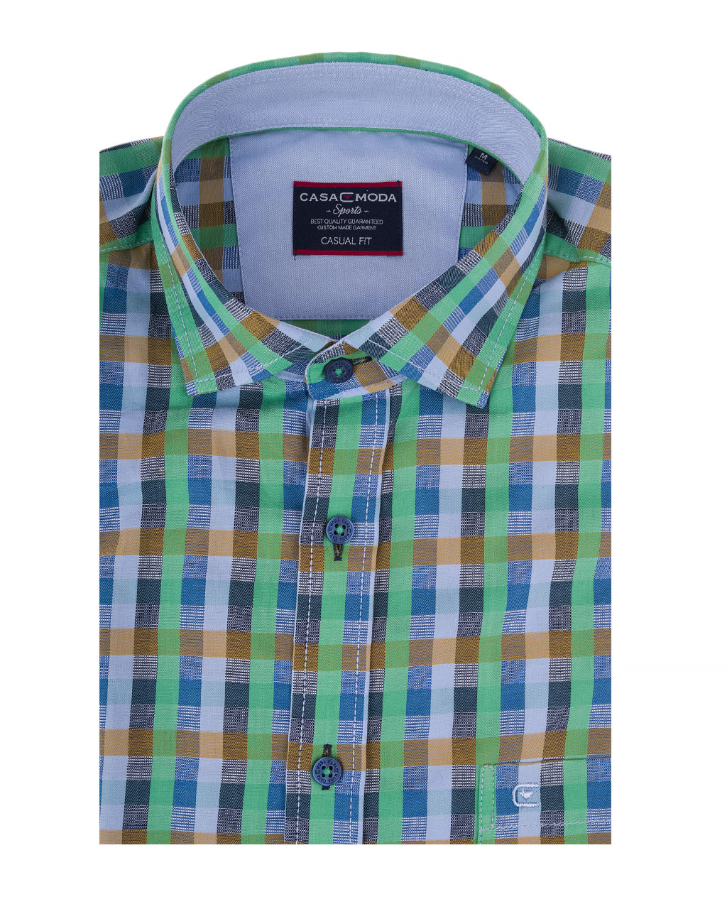 Сорочка чоловіча Casa Moda (972733900-100/7, Сорочка чоловіча Casa Moda (972733900-100/7) M
Сорочка чоловіча Casa Moda (972733900-100/7, Сорочка чоловіча Casa Moda (972733900-100/7) M