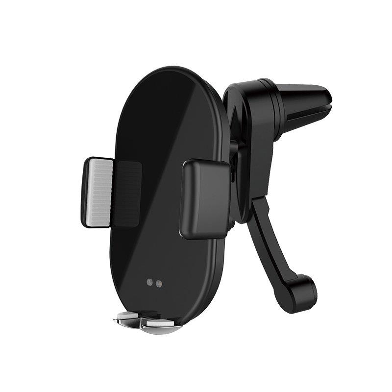 Держатель автомобильный+беспроводное ЗУ ColorWay AutoSense Car Wireless Charger 10W Black (CW-CHAW026Q-BK)
Держатель автомобильный+беспроводное ЗУ ColorWay AutoSense Car Wireless Charger 10W Black (CW-CHAW026Q-BK)