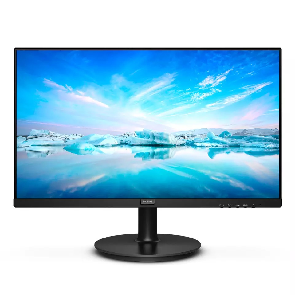 Монитор Philips 23.8" 242V8LA/01; 1920x1080, 250 кд/м2, 4 мс, D-Sub, HDMI, DisplayPort, динамики 2х2 Вт
Монитор Philips 23.8" 242V8LA/01; 1920x1080, 250 кд/м2, 4 мс, D-Sub, HDMI, DisplayPort, динамики 2х2 Вт