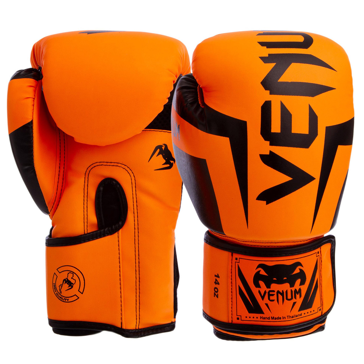 Перчатки для бокса и единоборств Venum CHALLENGER Pro PU 5698 Orange-Black 14 унций
Перчатки для бокса и единоборств Venum CHALLENGER Pro PU 5698 Orange-Black 14 унций