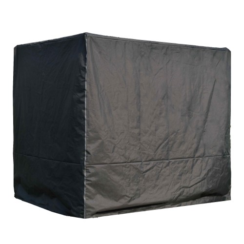 Чехол мебельный Home4You Rain cover for the swing BARCELONA 13255, 236x80x210cm, must
Чехол мебельный Home4You Rain cover for the swing BARCELONA 13255, 236x80x210cm, must