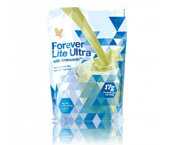 Протеиновы коктейль Forever Living Products Форевер Лайт Ультра с Аминотеином Ванильный 375 г (471)
Протеиновы коктейль Forever Living Products Форевер Лайт Ультра с Аминотеином Ванильный 375 г (471)