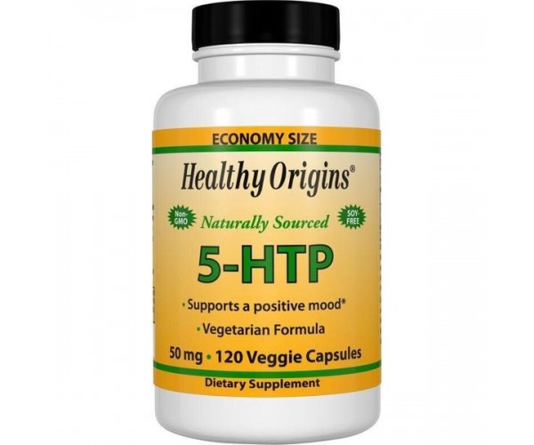 Амінокіслота 5-HTP (Гідрокситриптофан) Healthy Origins 50 мг 120 капсул (HO048)
Амінокіслота 5-HTP (Гідрокситриптофан) Healthy Origins 50 мг 120 капсул (HO048)