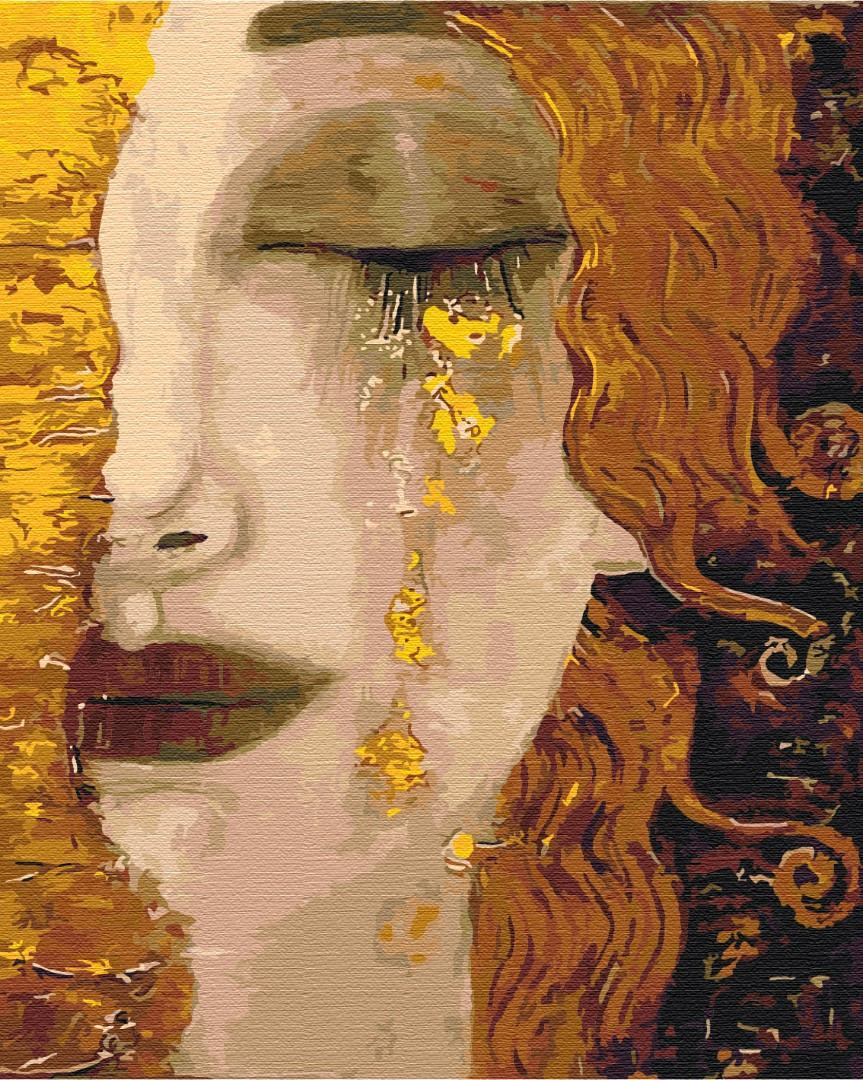 Картина по номерам - Золотые слезы. Анн-Мари Зильберман BrushMe 40*50см. (BS51349)
Картина по номерам - Золотые слезы. Анн-Мари Зильберман BrushMe 40*50см. (BS51349)