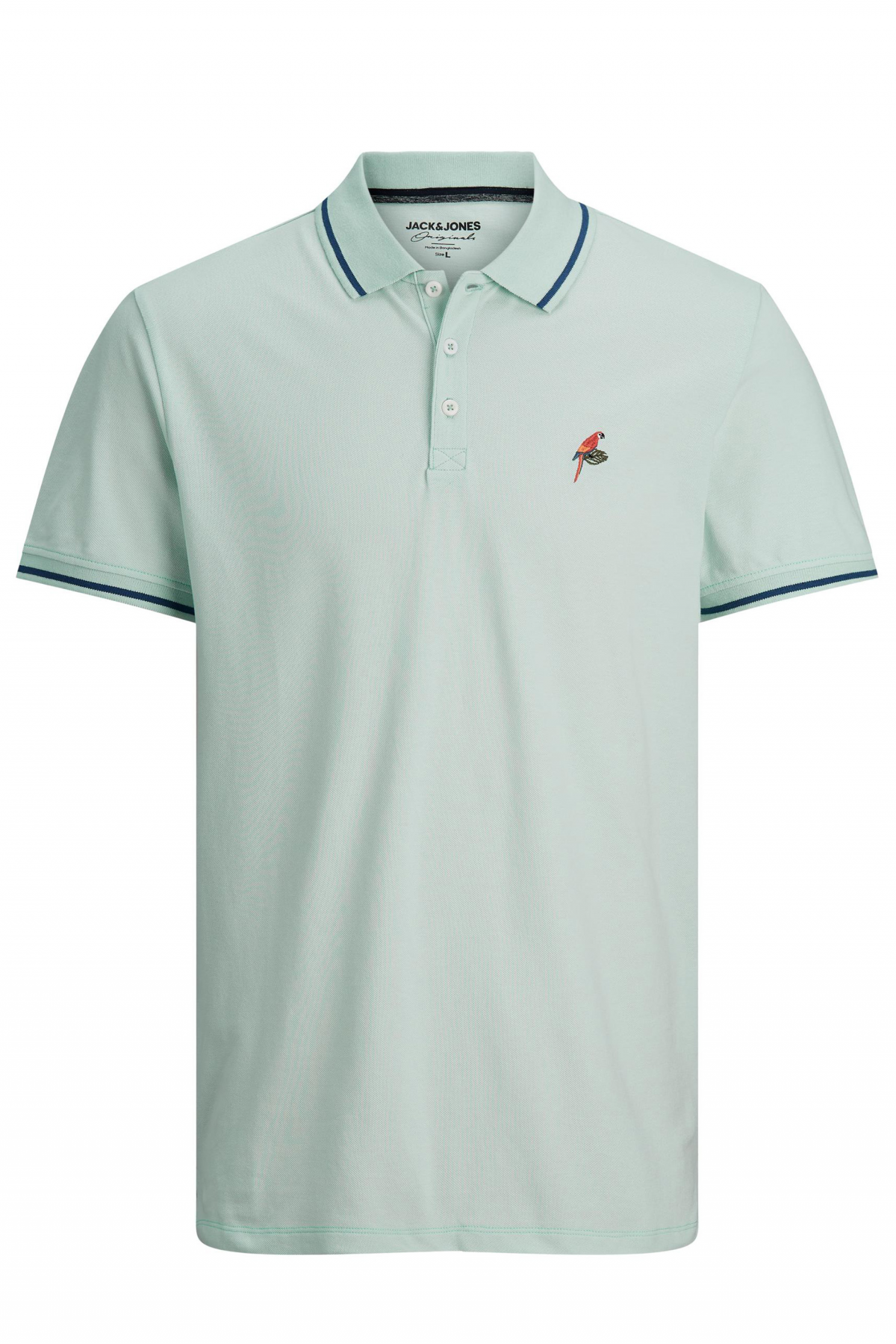 Поло Jack & Jones JORPLAYA POLO SS Голубой 12188497 Pale Blue, Поло Jack & Jones JORPLAYA POLO SS XL Голубой 12188497 Pale Blue
Поло Jack & Jones JORPLAYA POLO SS Голубой 12188497 Pale Blue, Поло Jack & Jones JORPLAYA POLO SS XL Голубой 12188497 Pale Blue