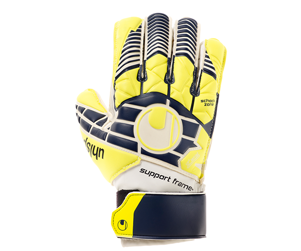 Вратарские Перчатки Uhlsport Eliminator Soft SF+Junior 101102601 Uhlsport 4 (4051309577645)
Вратарские Перчатки Uhlsport Eliminator Soft SF+Junior 101102601 Uhlsport 4 (4051309577645)