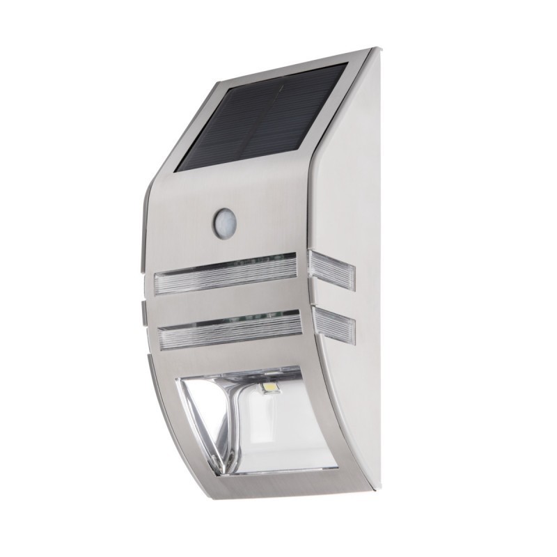 Светильник настенный с датчиком Kanlux SOPER PV-SE 0.16W 6500K 10lm IP44 сталь 25751
Светильник настенный с датчиком Kanlux SOPER PV-SE 0.16W 6500K 10lm IP44 сталь 25751