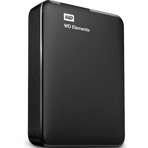 Жесткий диск Western Digital HDD 2.5" USB 2TB WD Elements SE Black (WDBEPK0020BBK-WESN)
Жесткий диск Western Digital HDD 2.5" USB 2TB WD Elements SE Black (WDBEPK0020BBK-WESN)