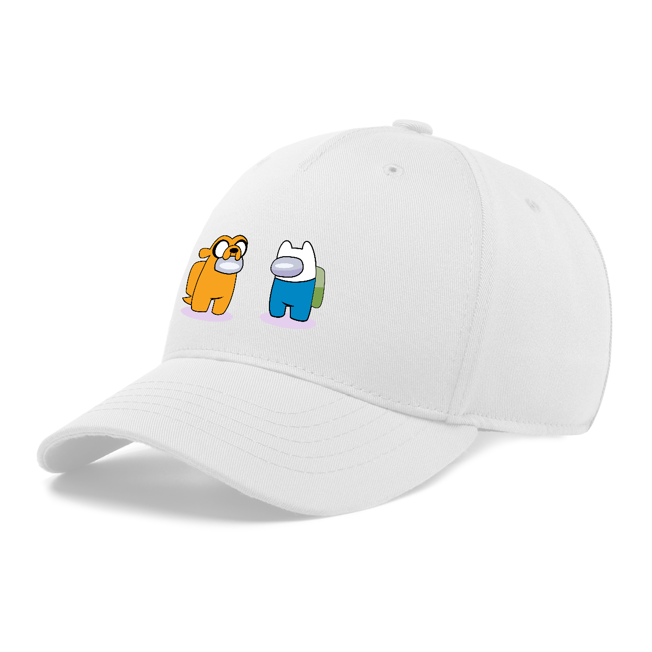 Детская кепка для девочек Амонг Ас Время приключений Фин и Джейк (Among Us Adventure Time Finn & Jake) (34345-2414-10) 100% Хлопок 50-52 см Белый
Детская кепка для девочек Амонг Ас Время приключений Фин и Джейк (Among Us Adventure Time Finn & Jake) (34345-2414-10) 100% Хлопок 50-52 см Белый