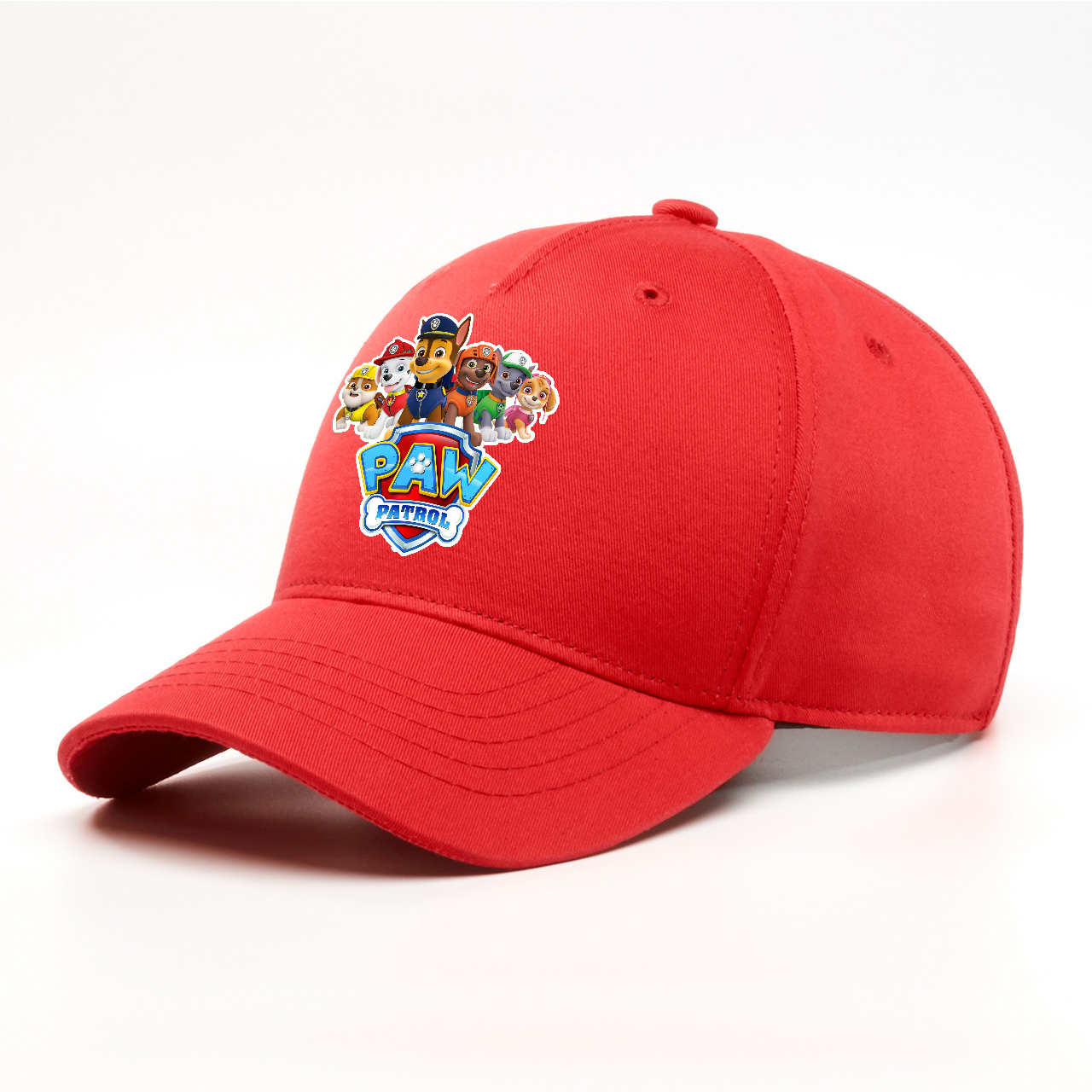Детская кепка для мальчиков Щенячий патруль (PAW Patrol) (34345-1607-4) 100% Хлопок 50-52 см Красный
Детская кепка для мальчиков Щенячий патруль (PAW Patrol) (34345-1607-4) 100% Хлопок 50-52 см Красный