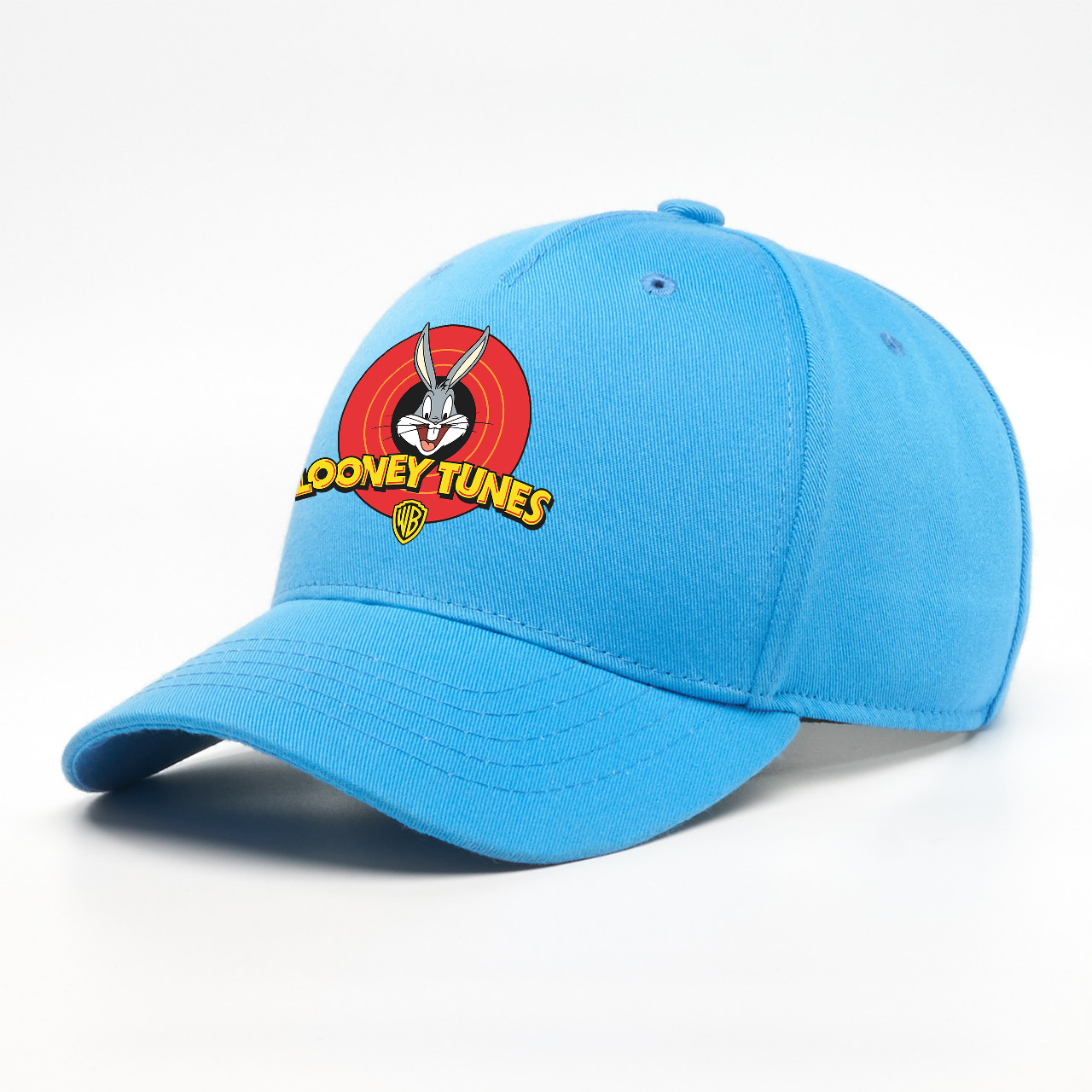 Детская кепка для девочек Багз Банни Луни Тюнз (Bugs Bunny Looney Tunes) (34345-2873-6) 100% Хлопок 50-52 см Голубой
Детская кепка для девочек Багз Банни Луни Тюнз (Bugs Bunny Looney Tunes) (34345-2873-6) 100% Хлопок 50-52 см Голубой