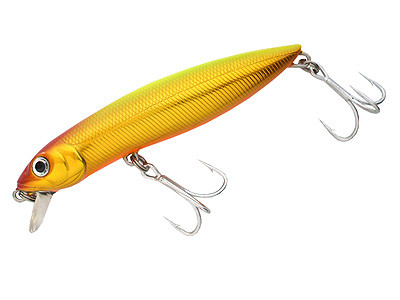 Воблер REPULU POWER MINNOW 100F-SR цвет 056 длина 100мм. вес 15.5гр. плавающий заглубление 0,5-1,2м (26079)
Воблер REPULU POWER MINNOW 100F-SR цвет 056 длина 100мм. вес 15.5гр. плавающий заглубление 0,5-1,2м (26079)