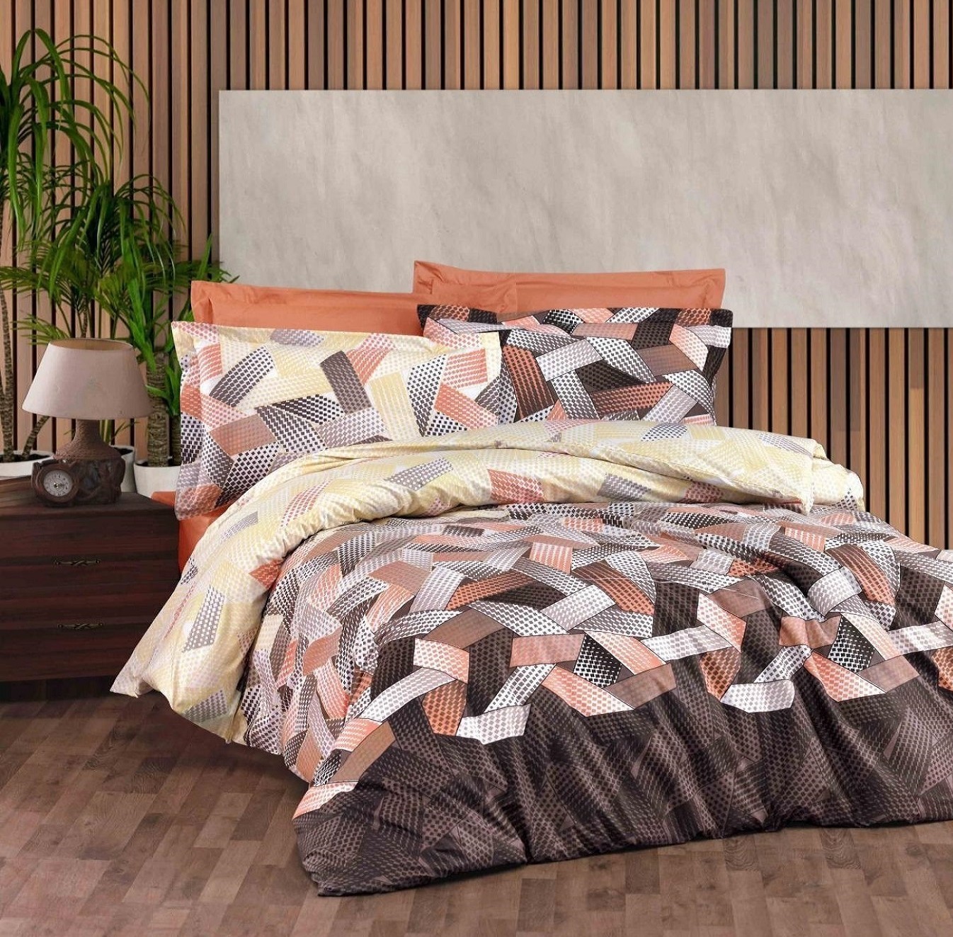 Комплект постельного белья Анкара CottonTwill Евро 220х240 см Турецкий Ранфорс (ТRD002-5)
Комплект постельного белья Анкара CottonTwill Евро 220х240 см Турецкий Ранфорс (ТRD002-5)